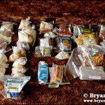 Permalink to Ration Planning NOLS Style 12 days of food using the NOLS ration planning system.