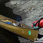 Permalink to 8 Easy Ways to Go Lighter Bell Magic solo canoe on Brule Lake in the BWCA.