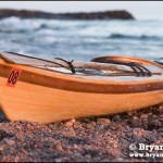 Siskiwit Bay cedar strip kayak plans