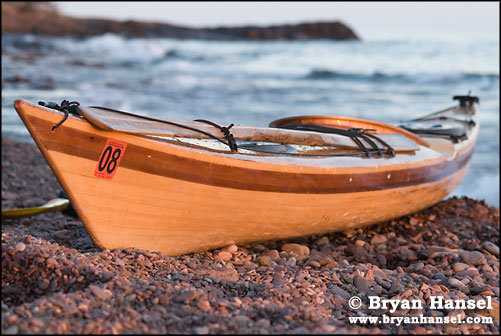 Free Kayak Plans - Siskiwit Bay • PaddlingLight.com