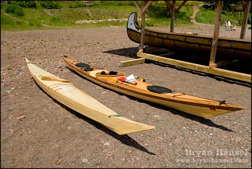 Skin On Frame Kayak Plans