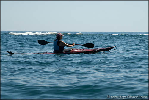 Igdlorssuit: Free Kayak Plans for the Boat Before Anas Acuta