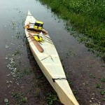 Greenland Skin-on-frame kayak