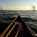 Cedar Strip Canoe at Hawkeye Wildlife Management Area