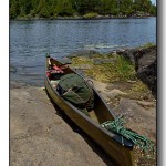 Permalink to How to Pick a Bell Solo Canoe Bell Magic Kevlar canoe on Bald Eagle Lake in the BWCA.