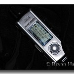 iRiver 799 mp3 player.