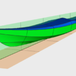Siskiwit Bay Multi-Chine kayak plans
