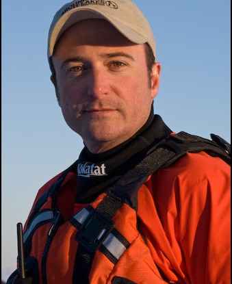 Portrait of Bryan Hansel