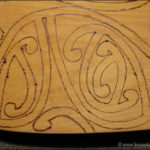 hansel_bryan_091109-157 The blade outlined with the wood-burning tool