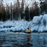Permalink to Winter Kayaking Lake Superior Winter Kayaking