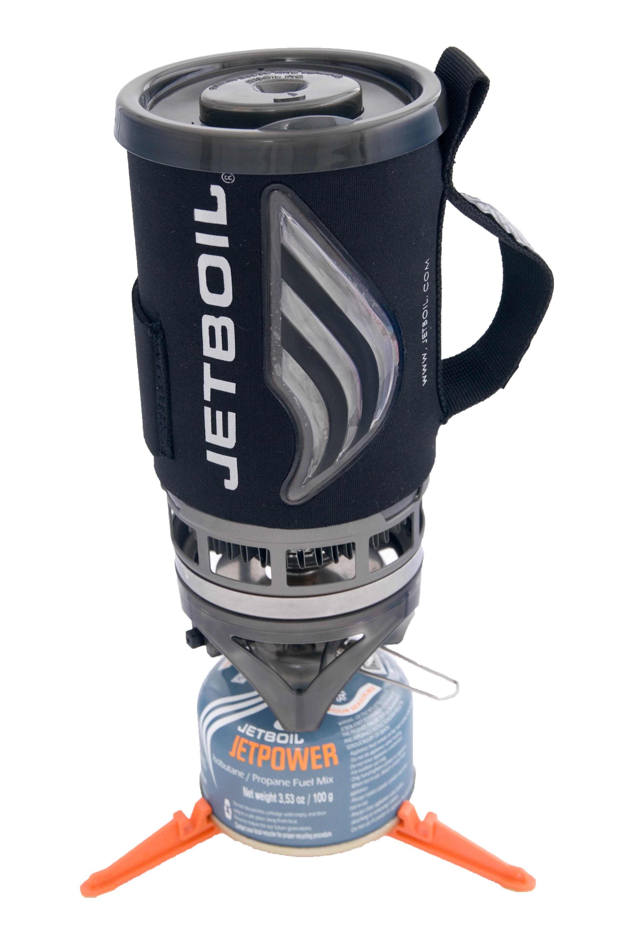 Review: Jetboil Stove • PaddlingLight.com