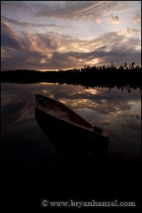 hansel_bryan_100718-110 The sky looks good, but the canoe is too dark.