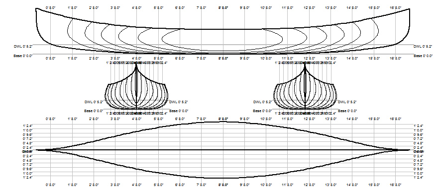 Help Finding Lines Plans - Boat Design Forums