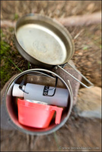 hansel_bryan_100818-30 Penny stove cook kit