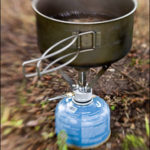 MSR Pocket Rocket lightweight canister stove