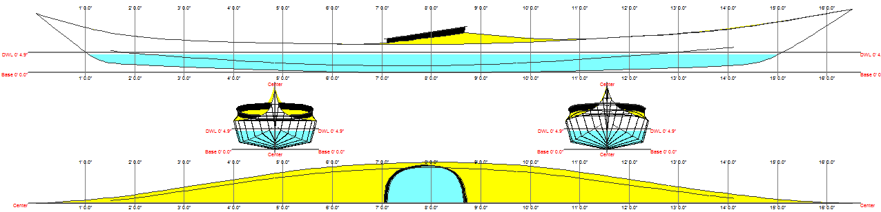 Kayak Plans