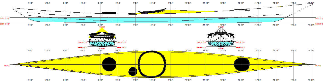 Kayak Plans