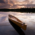 Permalink to Taking Great Canoe and Sunset Pictures Canoe and Sunset
