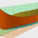 Free canoe plans for the Tetes De Boule Hunting Canoe
