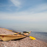 Permalink to Free Canoe and Kayak Plan Project Siskiwit Bay sea kayak built from free kayak plans.