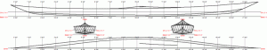 peabodyessex_Linesplan Peabody Essex Museum kayak linesplan