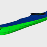 Permalink to Free Kayak Plan: Southern Alaskan Baidarka Plans Free baidarka plans