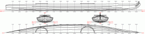 Free Baidarka linesplan
