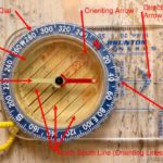 Permalink to Navigation: How to Use a Compass Part of a compass