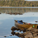 Permalink to Boundary Waters (BWCA) Primer Canoe in the Boundary Waters Canoe Area.