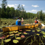 Canoeing the Kelso River Route