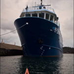 Kayak and the Kiyi on Lake Superior.