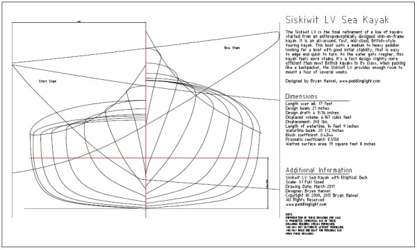 Free Plans - Old Model Ottawa River Algonkin Canoe • PaddlingLight 