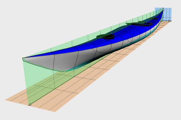 Siskiwit LV Sea Kayak Plans • PaddlingLight.com