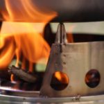 Permalink to Bushbuddy Ultra Wood-burning Stove Review Bushbuddy Ultra Wood burning stove test