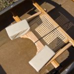 Solo canoe yoke plans