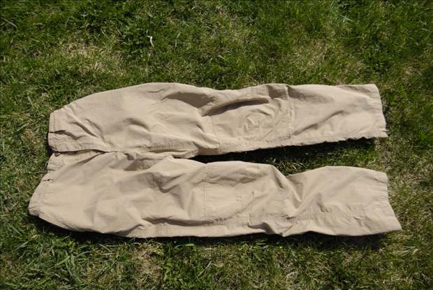 Comfy Pants for Paddling: Piragis Boundary Waters Pants Review