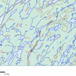 Permalink to How to Print Free Canadian Topographic Maps Quickly and Inexpensively Free Canadian Topo map example