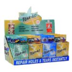 Tear Aid Type A Repair Tape Review