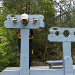 Permalink to For Whom The Old Presque Isle Bell Tolls Kayaker Bryan Hansel