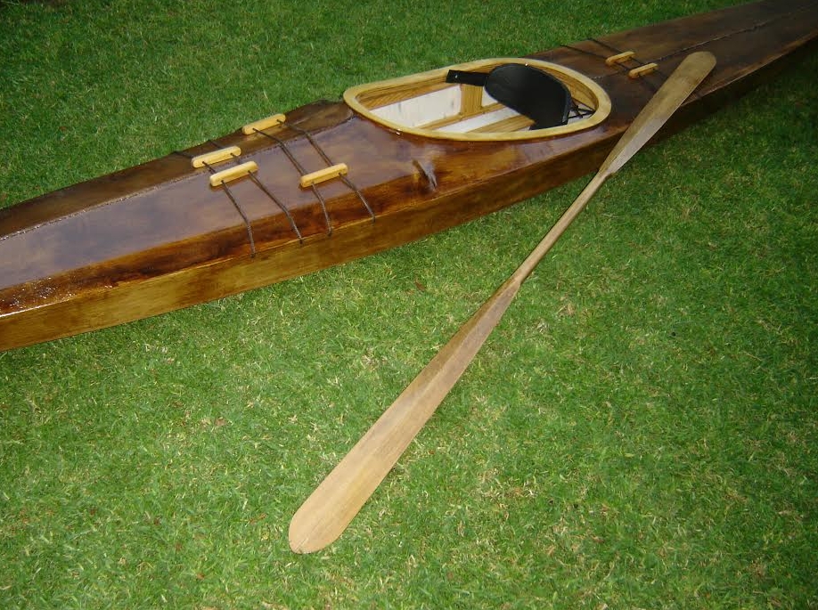 Skin+Canoe+Plans Siskiwit Bay Skin-on-Frame Sea Kayak Plans