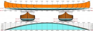 Ursa Tandem Canoe Plans