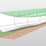 Chestnut Chum canoe computer model