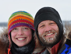 Dave and Amy Freeman