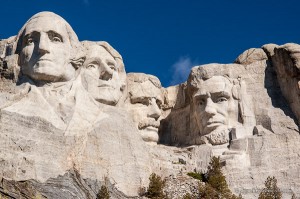 Mount Rushmore