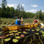 Permalink to Canoeists Getting Older and Introducing Fewer New People to the Wilderness canoeing in the BWCA