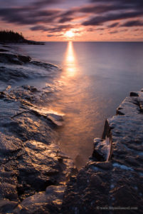 public land in Grand Marais