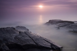 Lake Superior near Hovland