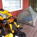 kokatat dry suit ready to go