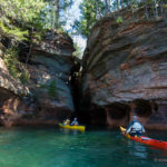 Permalink to Kayaking in the Apostle Island Sea Caves Apostle Island sea caves