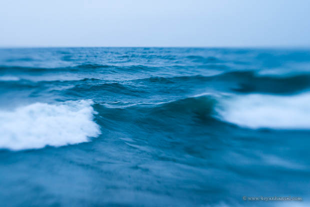 three waves from safety